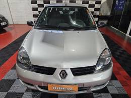 RENAULT - CLIO - 2010/2011 - Prata - R$ 22.900,00