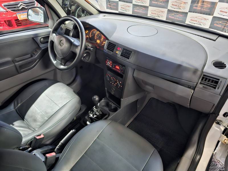 CHEVROLET - MERIVA - 2007/2007 - Branca - R$ 26.900,00