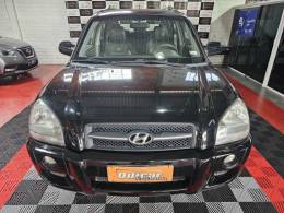 HYUNDAI - TUCSON - 2007/2007 - Preta - R$ 35.900,00