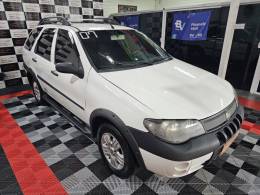 FIAT - PALIO - 2007/2007 - Branca - R$ 27.900,00