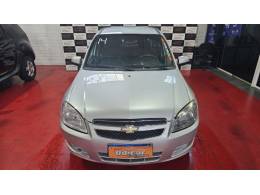 CHEVROLET - CELTA - 2013/2014 - Prata - R$ 34.900,00