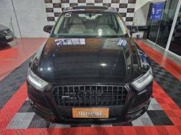 AUDI - Q3 - 2014/2015 - Preta - R$ 91.900,00
