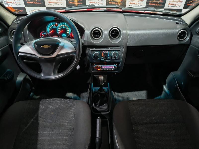 CHEVROLET - CELTA - 2012/2012 - Vermelha - R$ 29.900,00