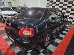 FIAT - SIENA - 2009/2010 - Preta - R$ 26.900,00