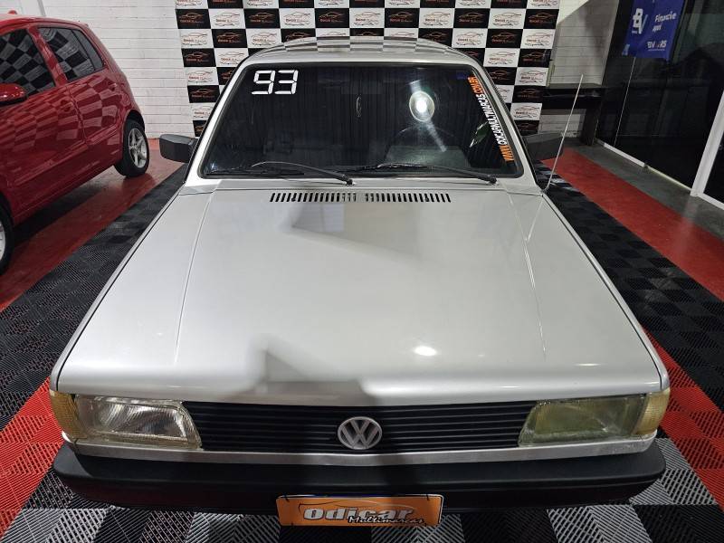 VOLKSWAGEN - PARATI - 1993/1993 - Prata - R$ 16.900,00