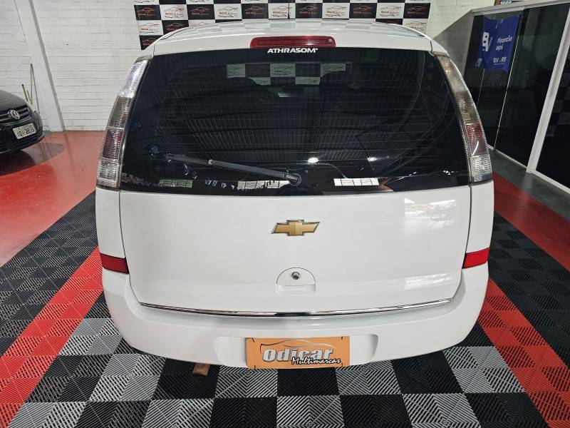 CHEVROLET - MERIVA - 2012/2012 - Branca - R$ 32.900,00