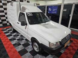 FIAT - FIORINO - 2007/2008 - Branca - R$ 31.900,00