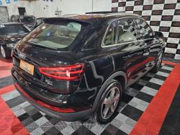 AUDI - Q3 - 2014/2015 - Preta - R$ 91.900,00