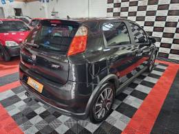 FIAT - PUNTO - 2009/2010 - Preta - R$ 42.900,00