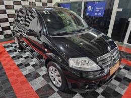 CITROËN - C3 - 2009/2010 - Preta - R$ 24.900,00