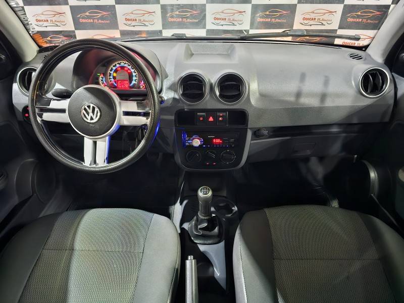 VOLKSWAGEN - PARATI - 2010/2011 - Branca - R$ 31.900,00