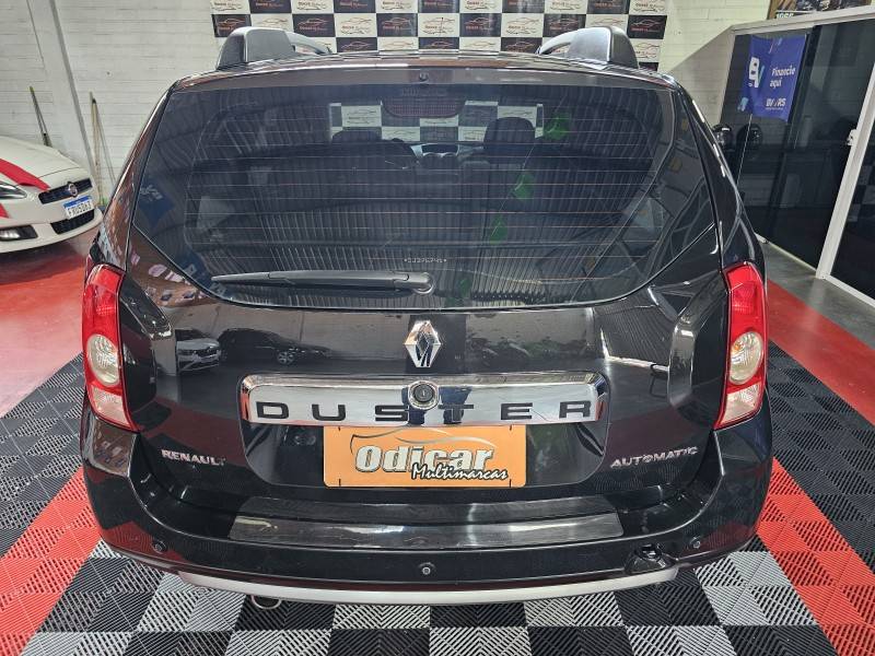 RENAULT - DUSTER - 2012/2013 - Preta - R$ 51.900,00