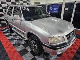 CHEVROLET - BLAZER - 1999/2000 - Prata - R$ 39.900,00