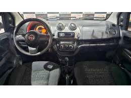 FIAT - UNO - 2013/2014 - Branca - R$ 34.900,00