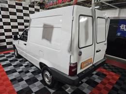 FIAT - FIORINO - 2007/2008 - Branca - R$ 31.900,00