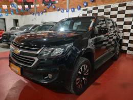 CHEVROLET - S10 - 2018/2019 - Preta - R$ 129.900,00