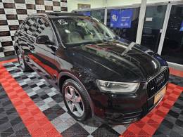 AUDI - Q3 - 2014/2015 - Preta - R$ 91.900,00
