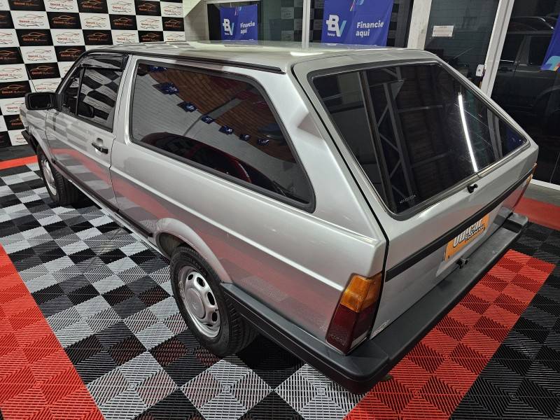 VOLKSWAGEN - PARATI - 1993/1993 - Prata - R$ 16.900,00
