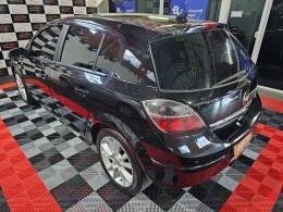 CHEVROLET - VECTRA - 2008/2009 - Preta - R$ 37.900,00